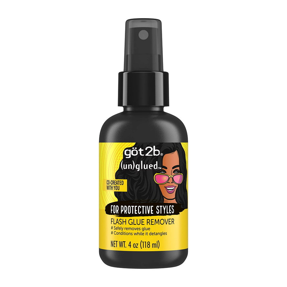 Got2B Glued Flash Glue Remover, 4 oz